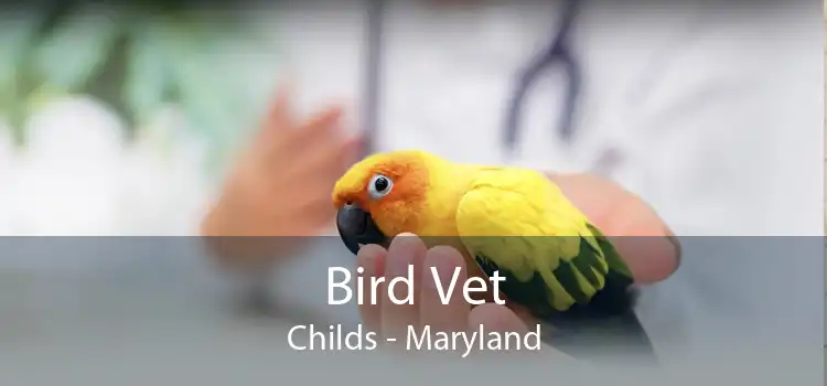 Bird Vet Childs - Maryland