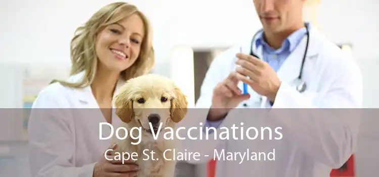 Dog Vaccinations Cape St. Claire - Maryland