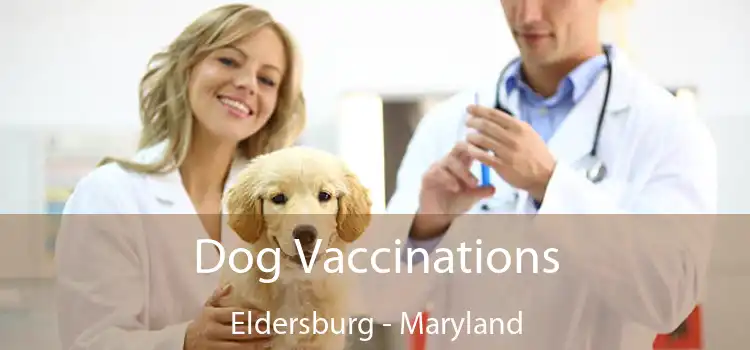 Dog Vaccinations Eldersburg - Maryland