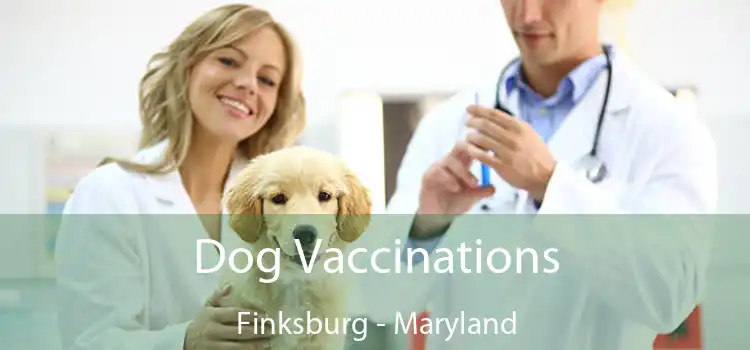 Dog Vaccinations Finksburg - Maryland