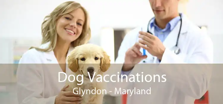 Dog Vaccinations Glyndon - Maryland