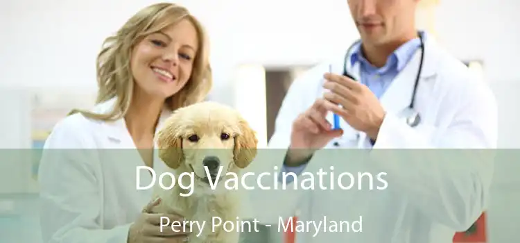 Dog Vaccinations Perry Point - Maryland