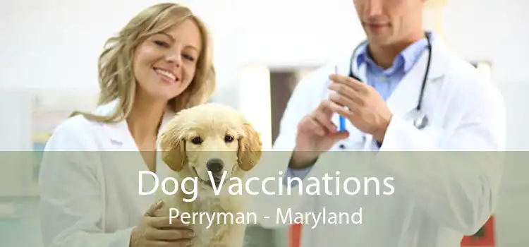 Dog Vaccinations Perryman - Maryland