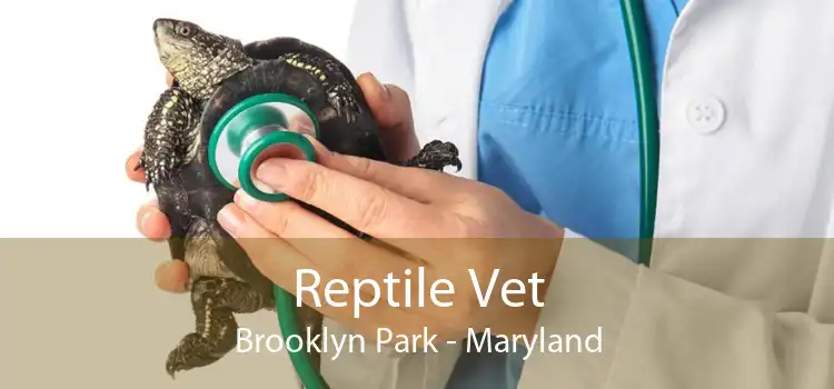 Reptile Vet Brooklyn Park - Maryland