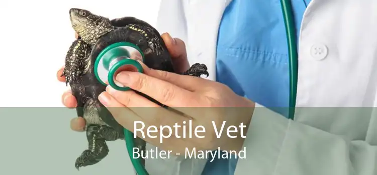 Reptile Vet Butler - Maryland