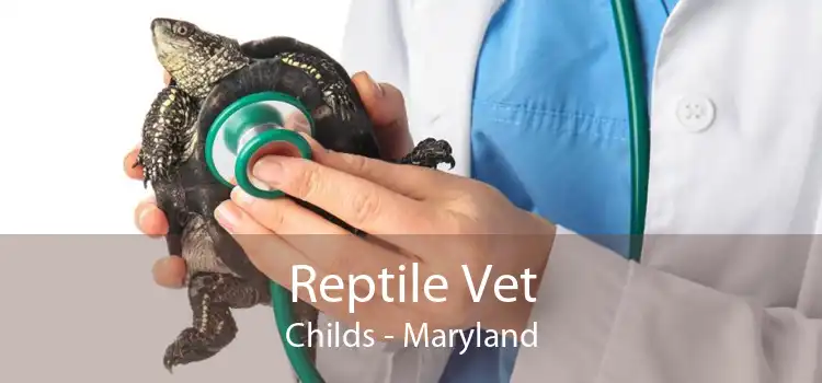 Reptile Vet Childs - Maryland