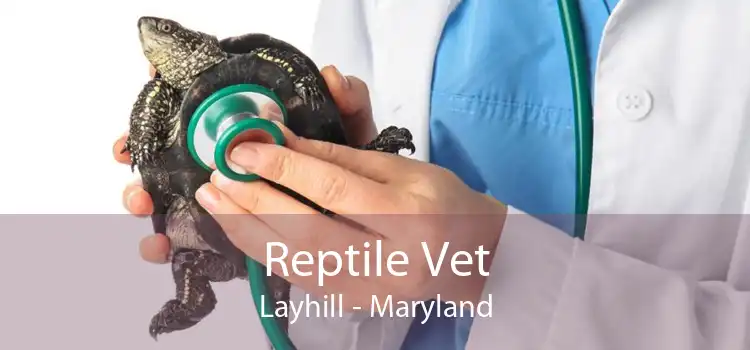 Reptile Vet Layhill - Maryland