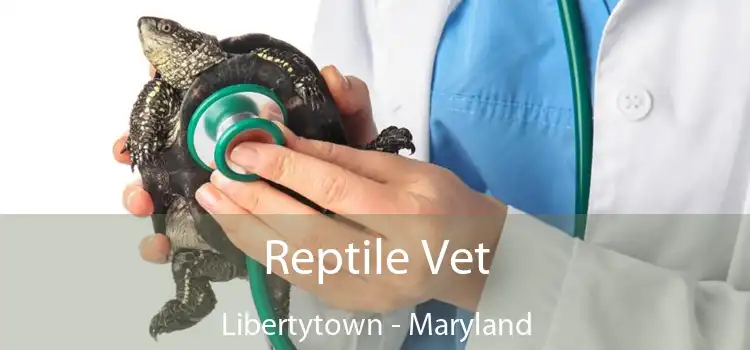 Reptile Vet Libertytown - Maryland