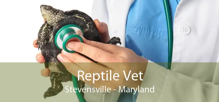 Reptile Vet Stevensville - Maryland
