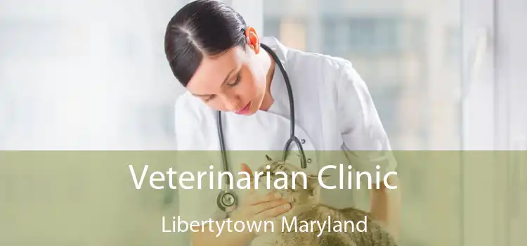 Veterinarian Clinic Libertytown Maryland